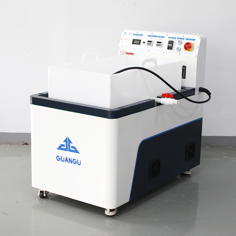 PeruDeburring magnetic polishing machine