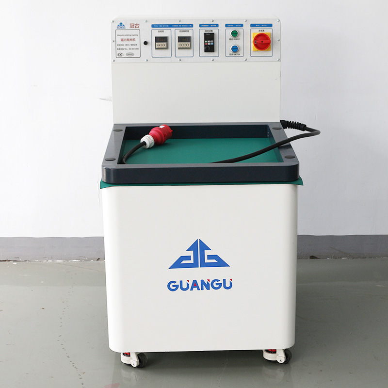 PeruDeoxidation magnetic polishing machine