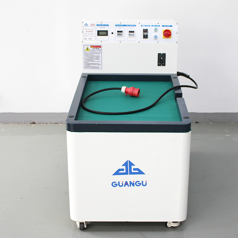 PeruSelf service magnetic polishing machine